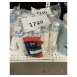 Bath cups 600 cups 3 fl oz