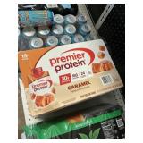 Premier Protein caramel 15 pack