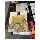 Chicken broth 6 pack