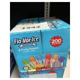 Fla Vor Ice 200 ice pops