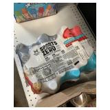 Sports zero 24 bottles