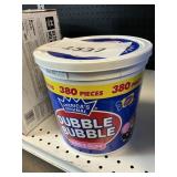 Dubble Bubble 380pcs