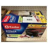 O-Cedar spin mop system