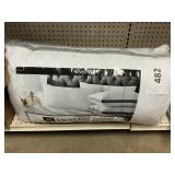 Luxury pillows 2 ct King- alittle dirty on edge