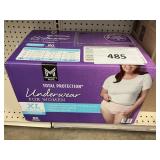 Womens underwear XL 80ct