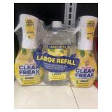 Mr.Clean freak 3 pack