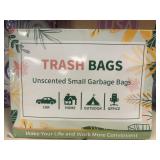 Trash bags 4ct