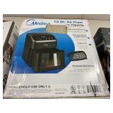 Midea 7.8 qt air fryer