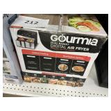 Gourma dual basket air fryer