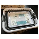 Black & Decker collapsible laundry basket