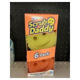 Scrub Daddy 6 pack