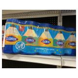Clorox disinfecting wipes 425ct