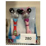 Disney bubble wand -USED ?