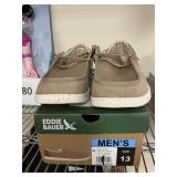 Eddie Bauer mens loafer size 13