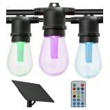 Westinghouse solar string light