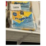 Napkins 1200 ct
