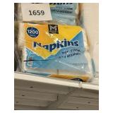 Napkins 1200 ct