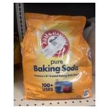 Pure baking soda 13.5 lbs