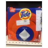 Tide evo detergant 66 tiles