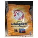 Pure baking soda 13.5 lbs