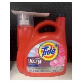Tide downy 100 loads