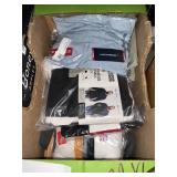 Mens clothing lot approx 12 ct XL