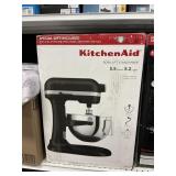 Kitchen Aid bowl lift- stand mixer 5.5 qt
