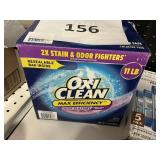 Oxi Clean 11lb