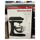 Kitchen Aid bowl lift- stand mixer 5.5 qt