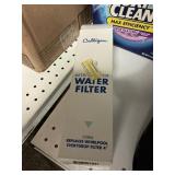 Culligan water filters 2 ct CUW4  4in