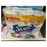 Scott toilet tissue 45 rolls