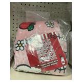 Hello Kitty throw  blanket