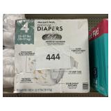 Premium 198 diapers size 4