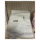 Microfiber rags 100ct