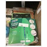 Swifer sweep + mop deluxe sweeping kit