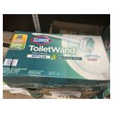 Clorox toilet wand 36 refills