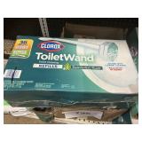 Clorox toilet wand 36 refills