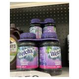 Welchs grape jelly 2-30 oz