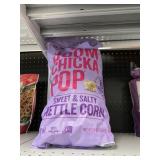 Boom chicka pop kettle corn 25oz