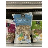 Shelled walnuts 48 oz