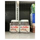 Nutella hazel nut spread 2-26.5oz