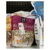 Sliced almonds 32 oz