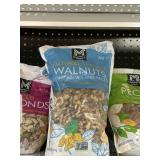 Shelled walnuts 48 oz