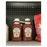 Heinz ketchup simply 2-44 oz
