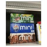 Mt Dew- Pepsi- Mug root beer 3-10 cans