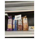 Quaker rice cakes 4-5.50 oz variety