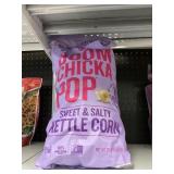 Boom chicka pop kettle corn 25oz