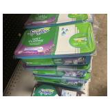 Swifer wet cloths 4-packs