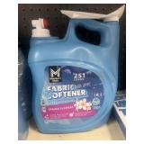 Fabric softner 251 loads