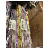 Slap braclets 1-pack 72 ct